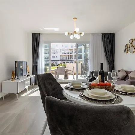 Thalassa Beach Deluxe Bahce Kati Daire