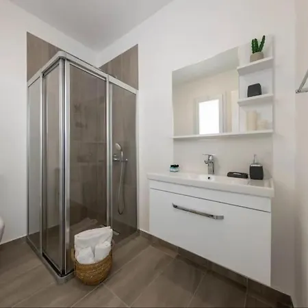 Thalassa Beach Deluxe Bahce Kati Daire
