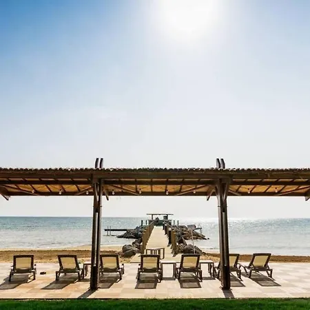 Thalassa Beach Deluxe Bahce Kati Daire * פמגוסטה