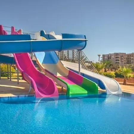 Thalassa Beach Resort Deluxe Bahce Kati Daire Apartment *