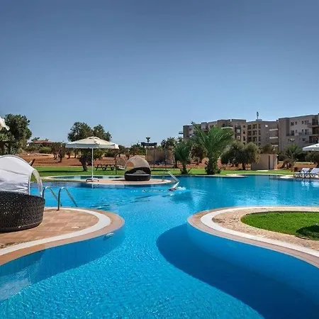 Thalassa Beach Deluxe Bahce Kati Daire Lejlighed *