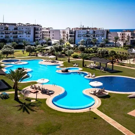 Thalassa Beach Deluxe Bahce Kati Daire