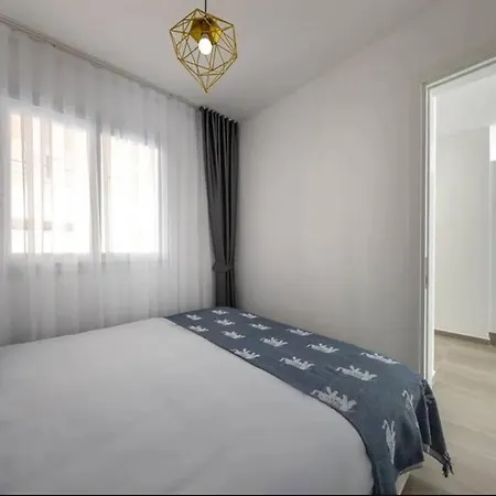 Thalassa Beach Resort Deluxe Bahce Kati Daire * Famagusta (Northern Cyprus)